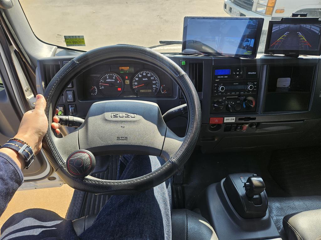 이스즈 엘프 3.5톤 윙바디 11