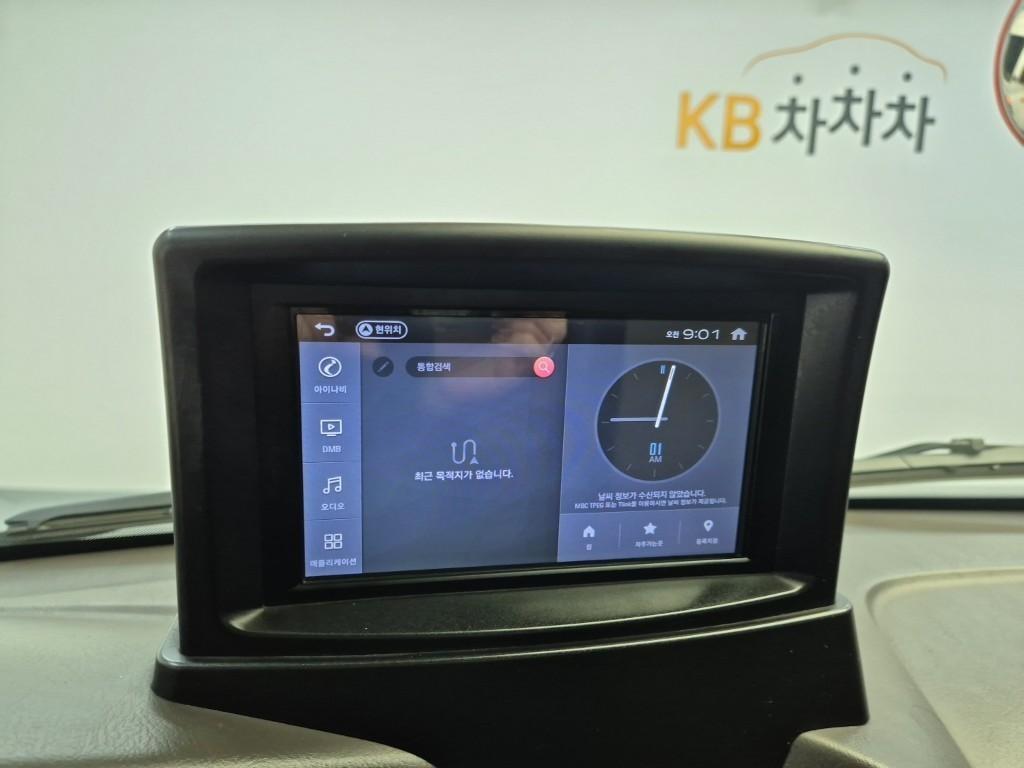 현대 포터2 1톤 카고 11