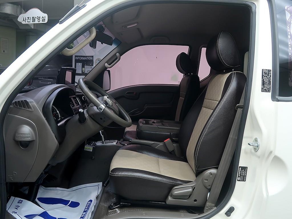 현대 포터2 1톤 냉동탑 4