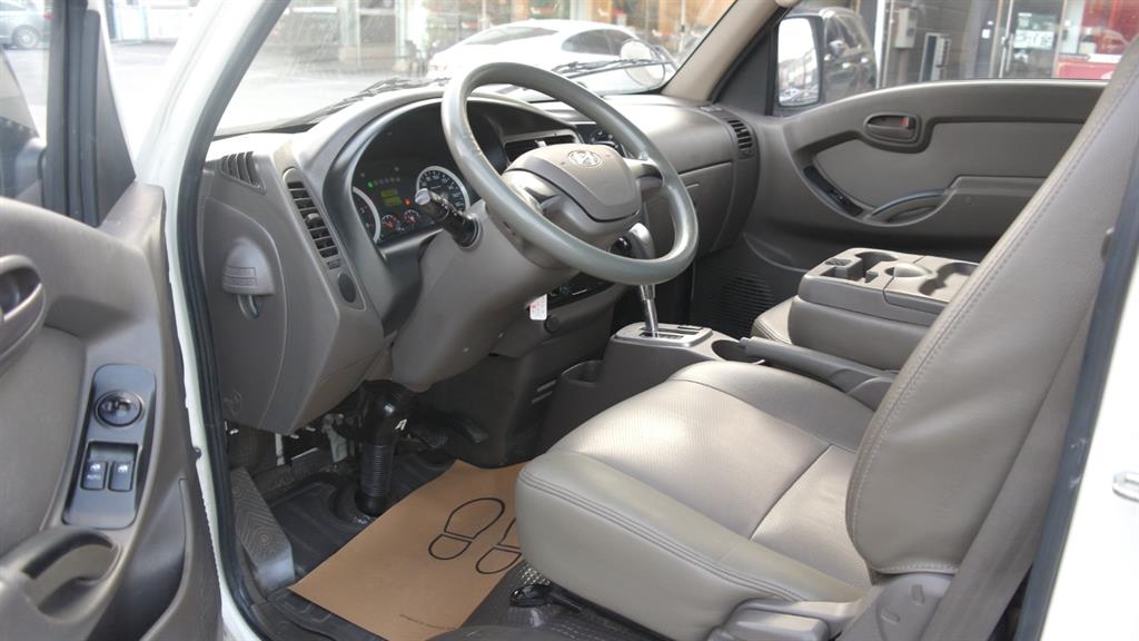 현대 포터2 1톤 카고 9