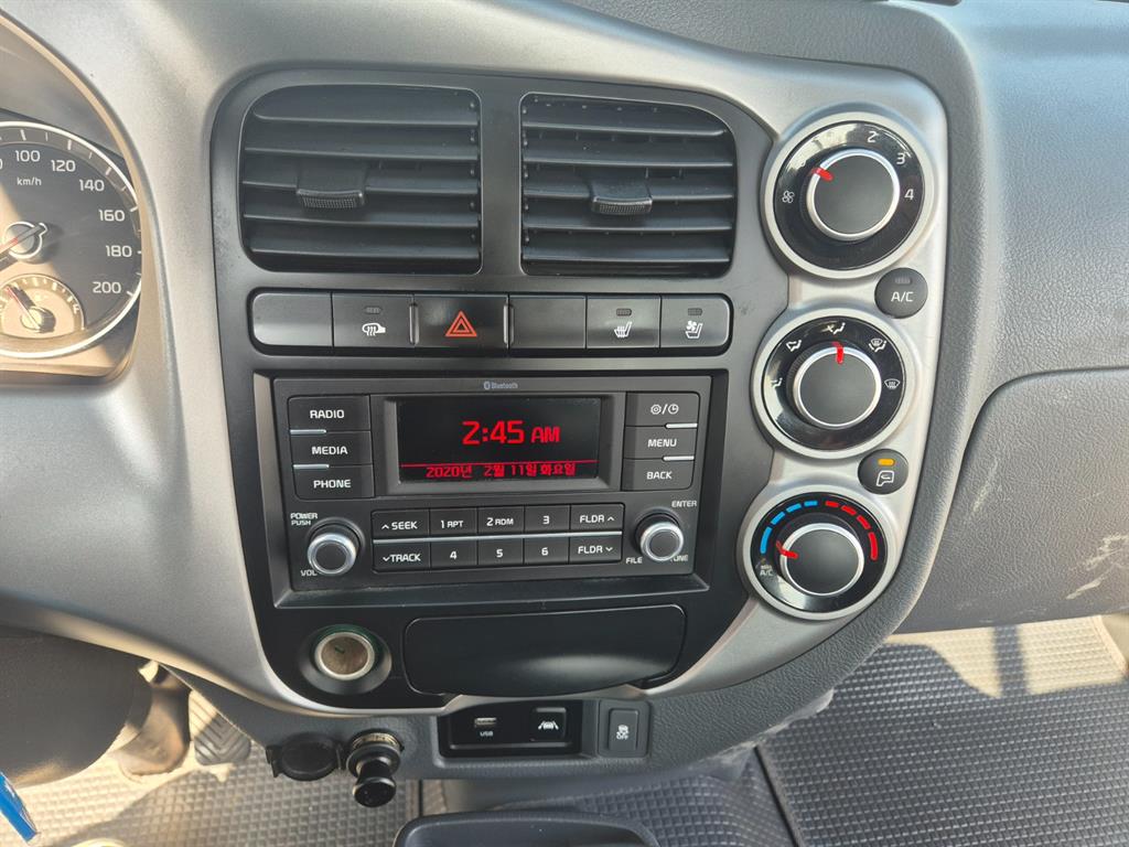 기아 봉고3 1톤 카고 킹캡 12