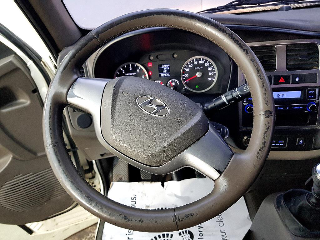 현대 포터2 1톤 카고 9