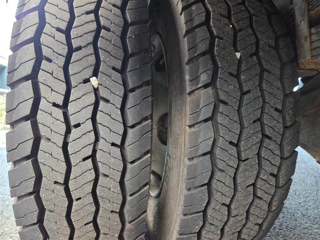 현대 올뉴마이티 3.5톤 카고 13