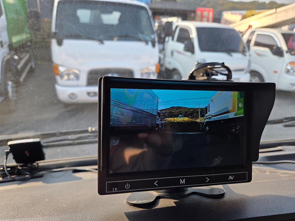 현대 올뉴마이티 3.5톤 카고 11