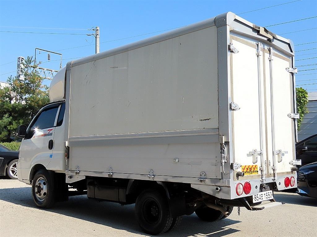 기아 봉고3 1.2톤 윙바디 2