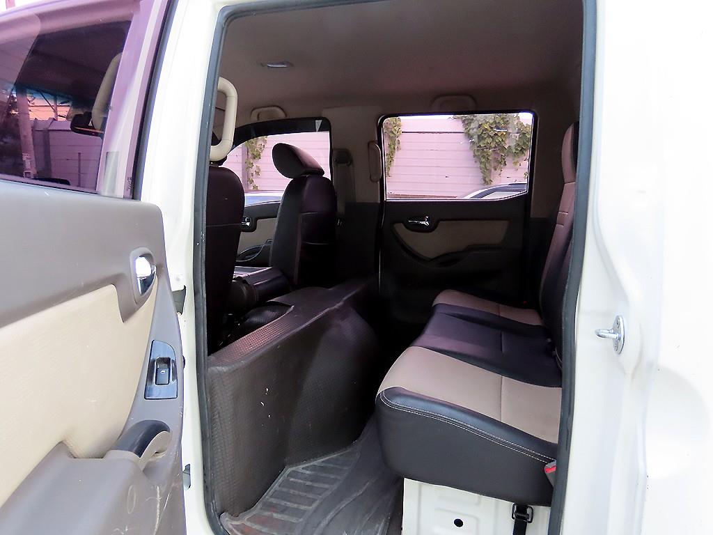 현대 포터2 1톤 카고 6