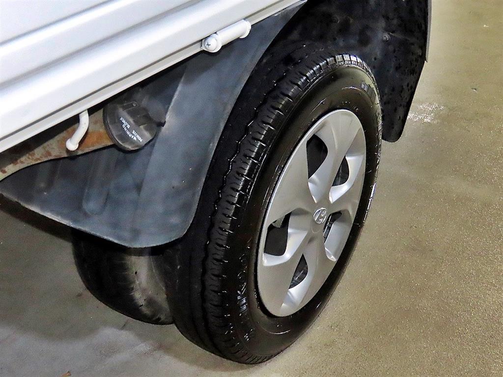 현대 포터2 1톤 카고 15