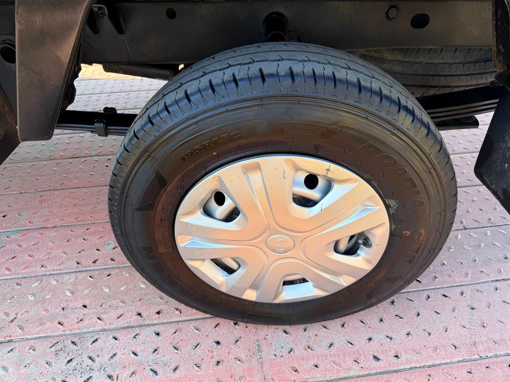 기아 봉고3 화물덤프 1톤 7