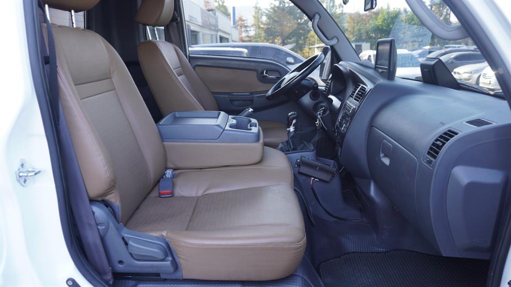 기아 봉고3 1.2톤 냉동탑 12