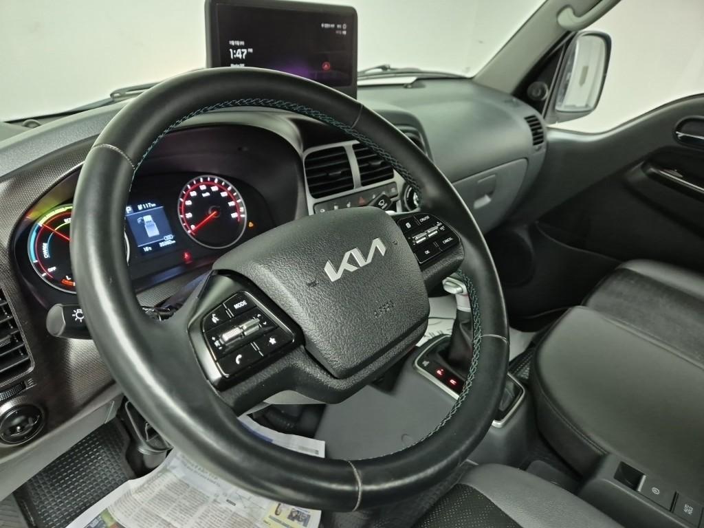 기아 봉고3 1톤 카고 전기 11