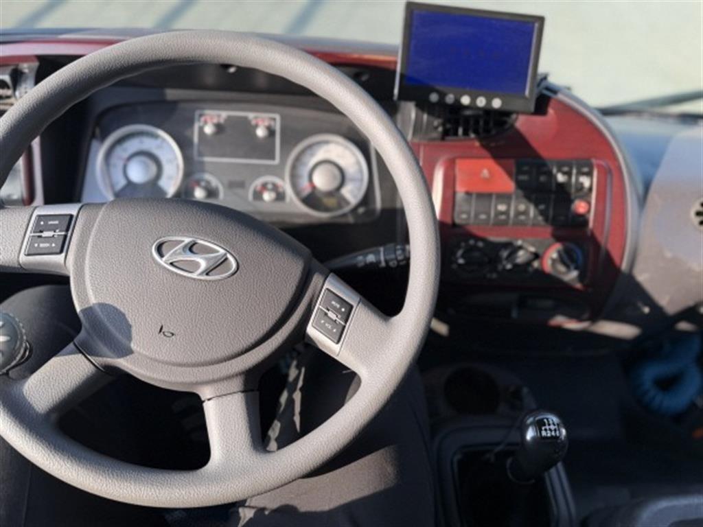 현대 메가트럭 집게차 5톤 수동 한성특장 12