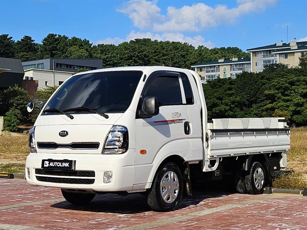기아 봉고3 1톤 카고