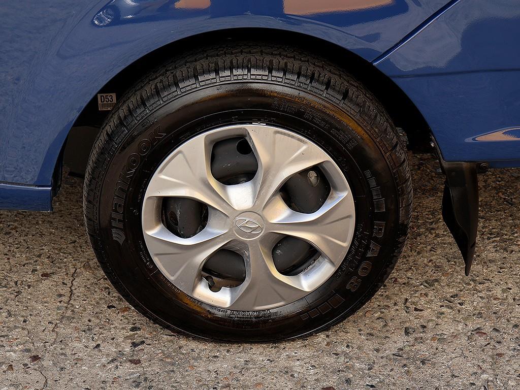 현대 포터2 1톤 카고 17