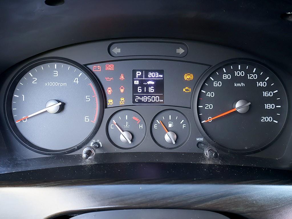 기아 봉고3 1톤 카고 5