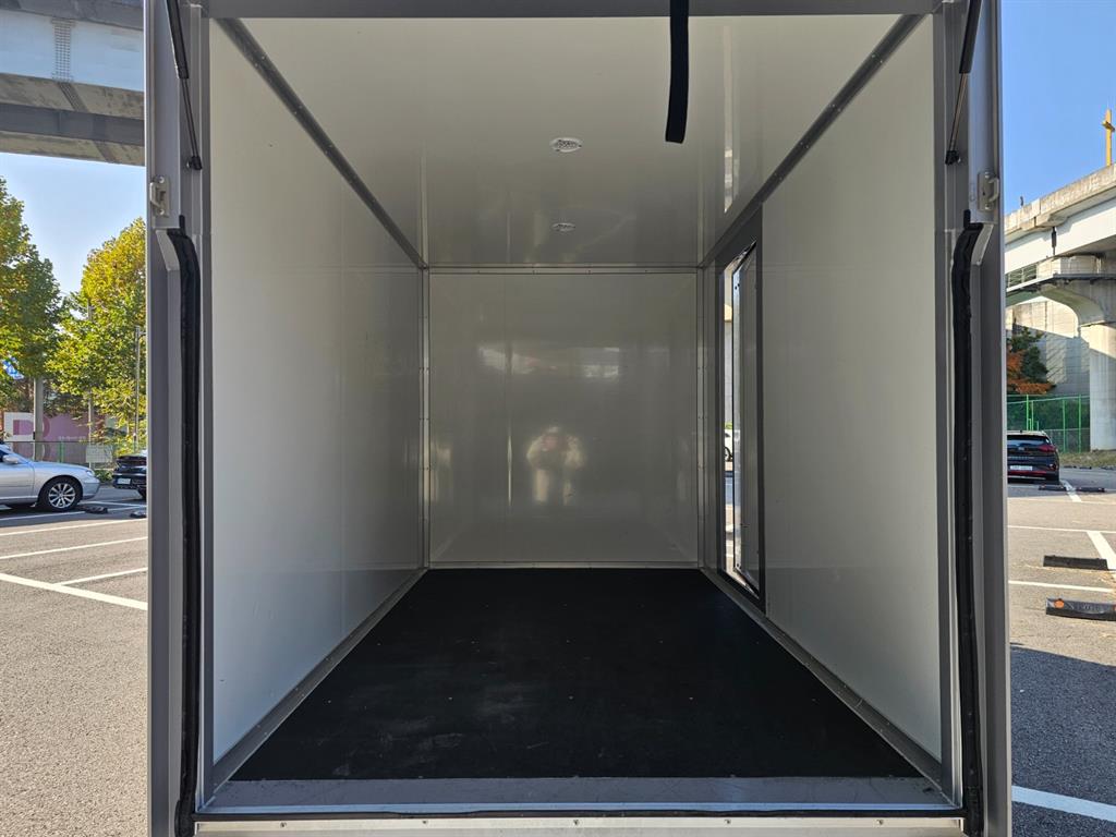 현대 포터2 1톤 표준탑 LPG 18