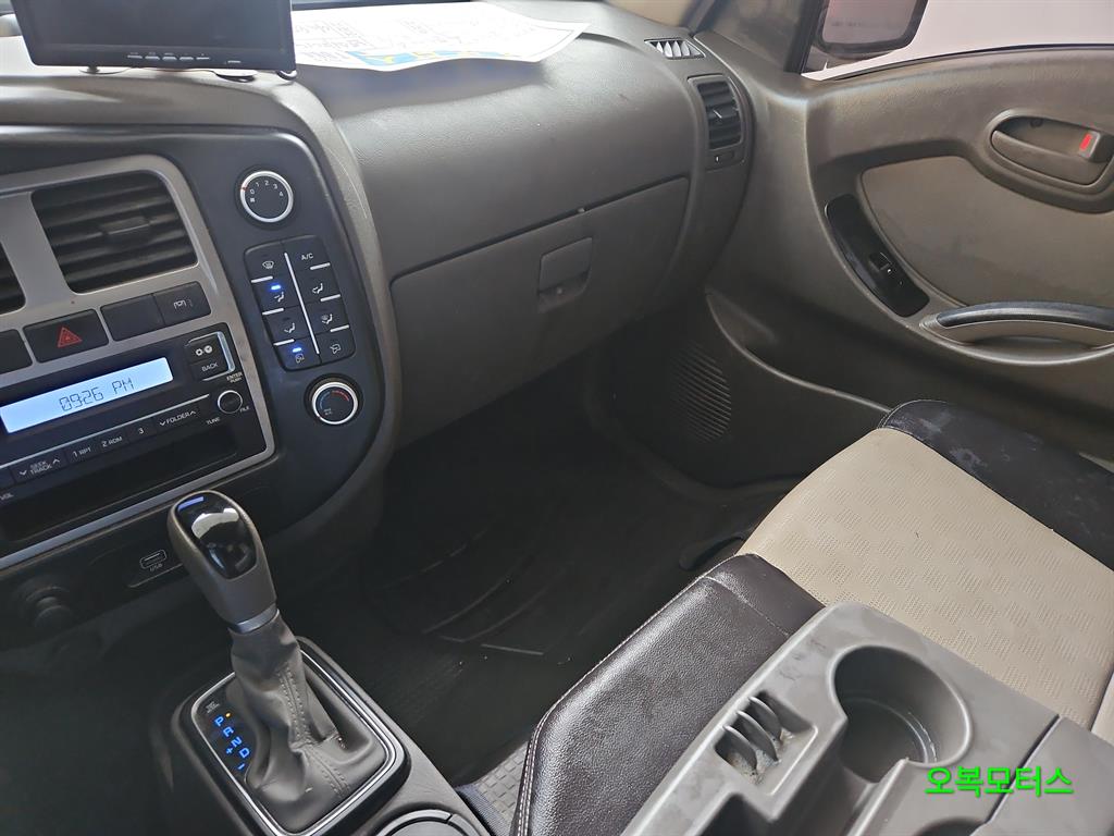 현대 포터2 1톤 카고 10