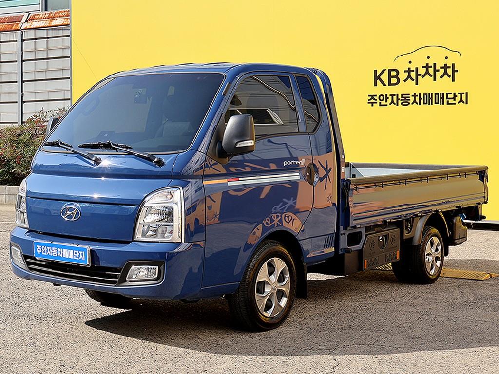 현대 포터2 1톤 카고 1