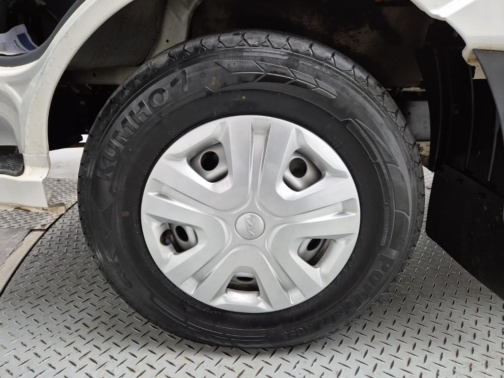 기아 봉고3 1톤 카고 전기 17