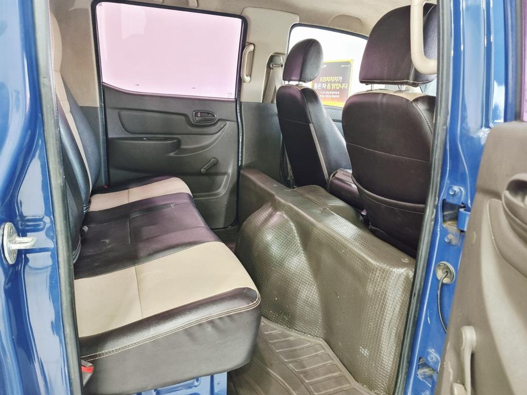 현대 포터2 1톤 카고 9