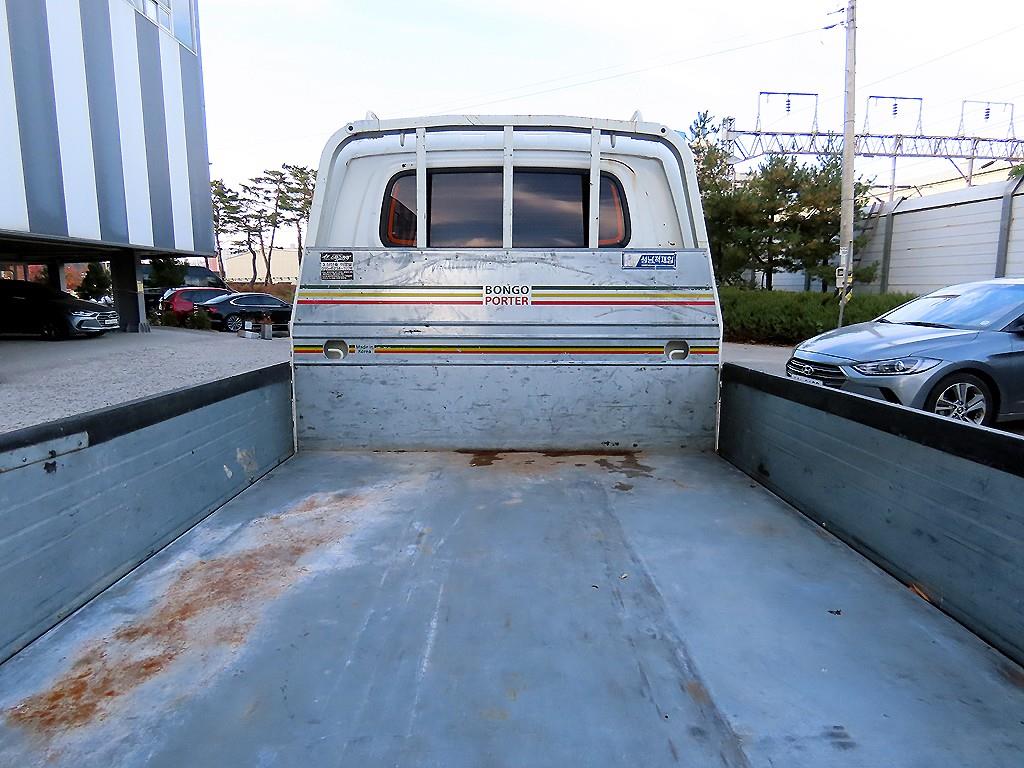 현대 포터2 1톤 카고 4