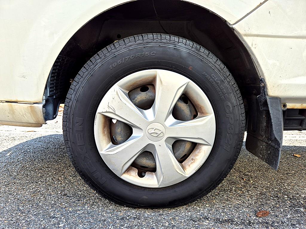 현대 포터2 1톤 표준탑 15