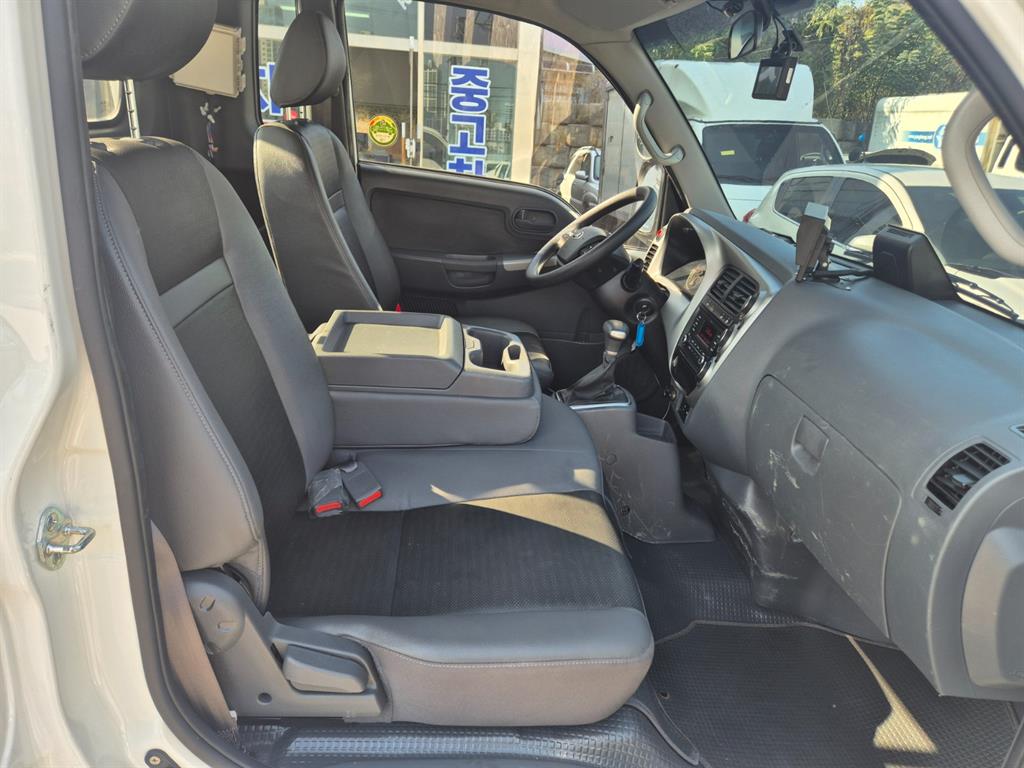 기아 봉고3 1톤 카고 킹캡 4