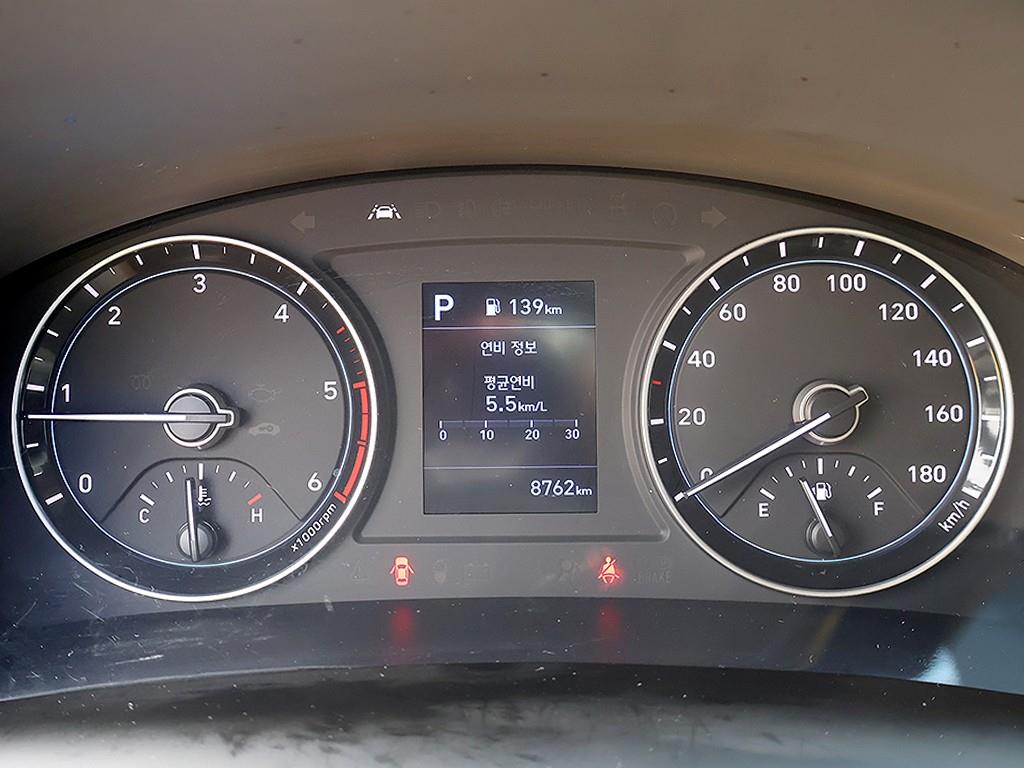 현대 포터2 1톤 카고 5