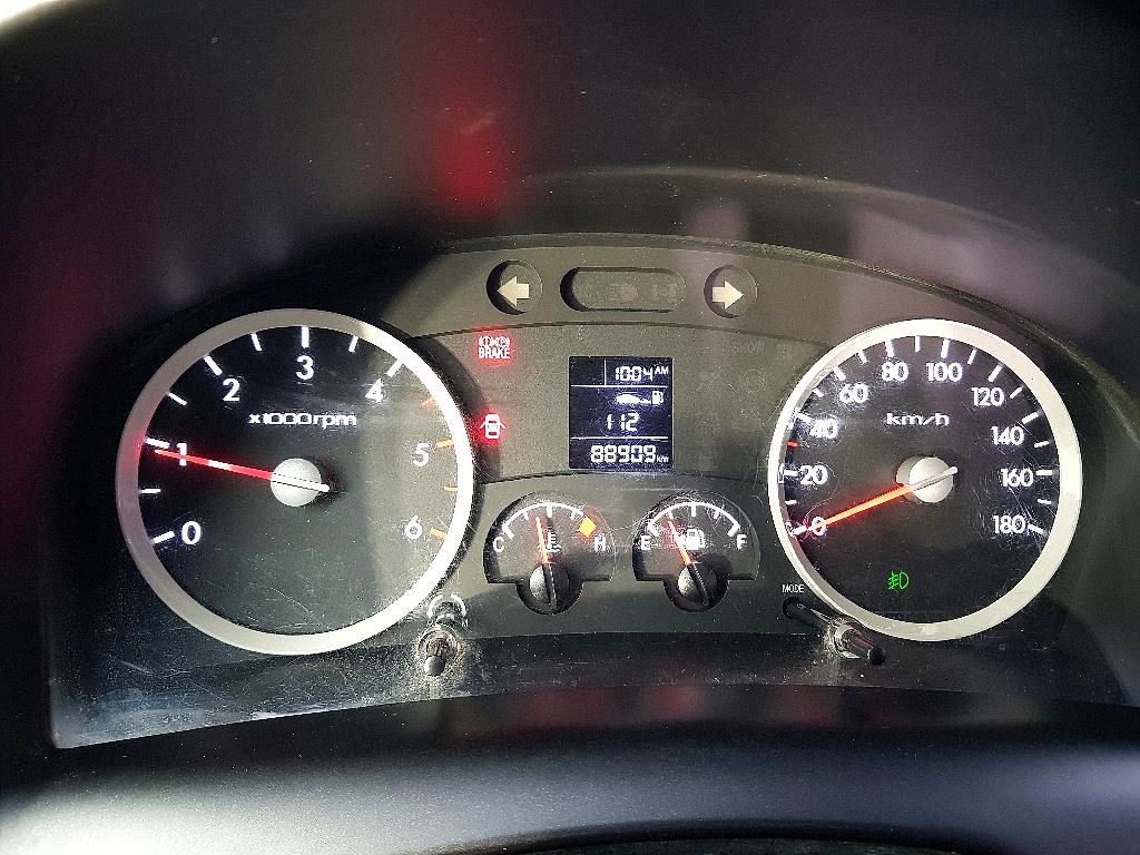 현대 포터2 1톤 카고 5