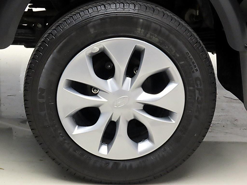 현대 포터2 1톤 카고 LPG 18