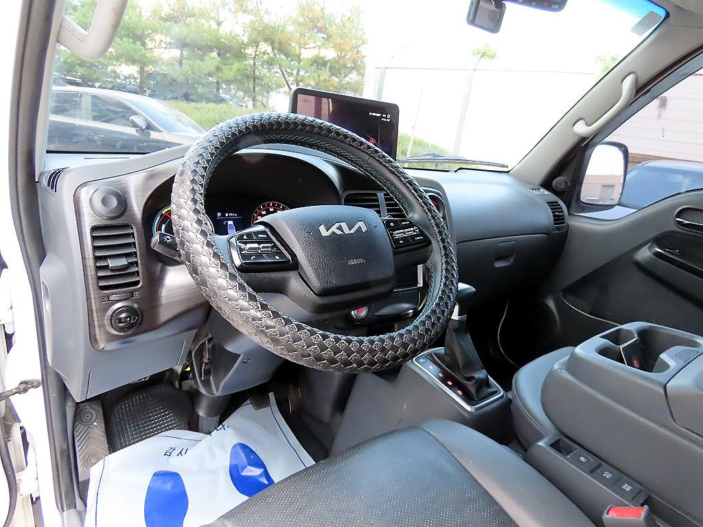 기아 봉고3 1톤 카고 전기 6