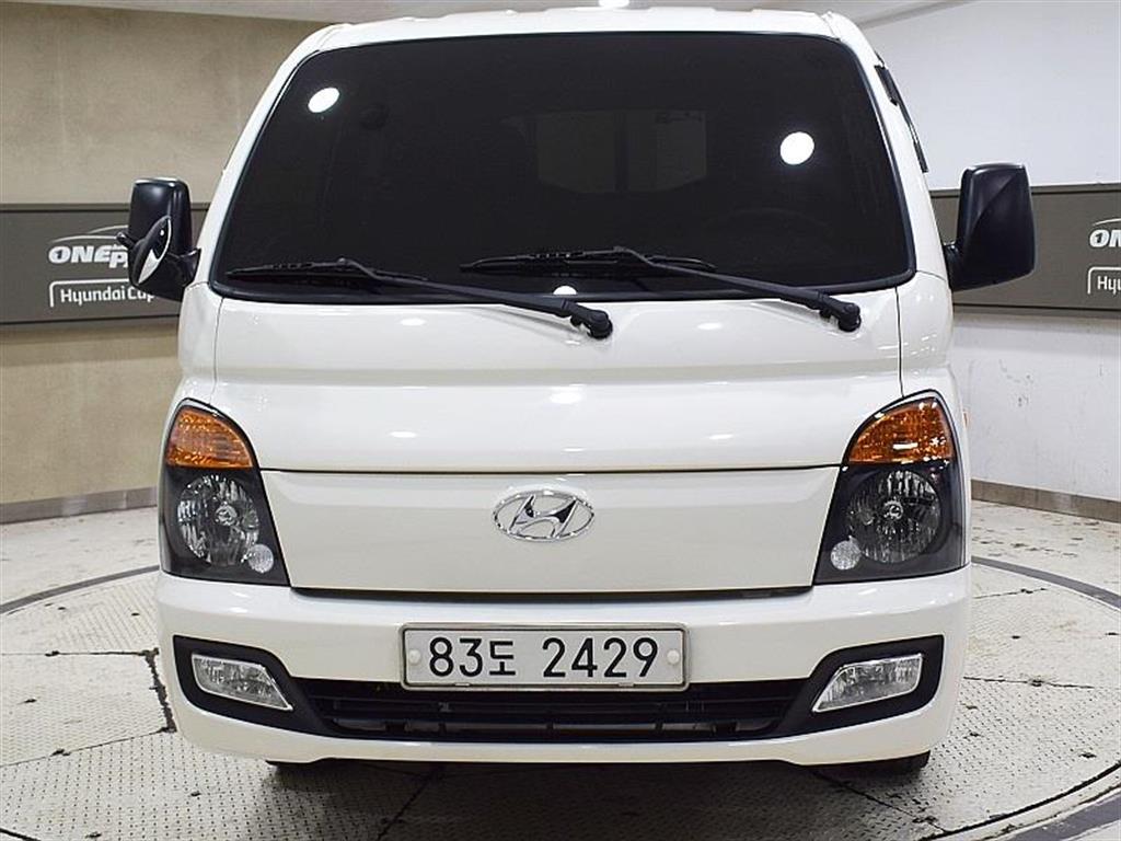 현대 포터2 1톤 카고 1