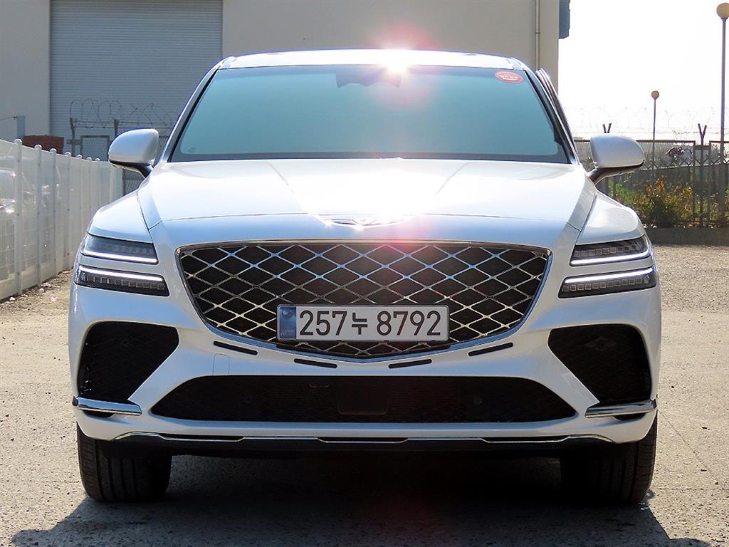 제네시스 GV80 GV80 쿠페 가솔린 2.5T AWD 기본형