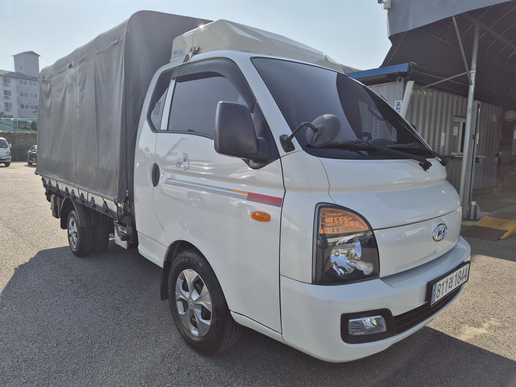 현대 포터2 1톤 포장탑 2