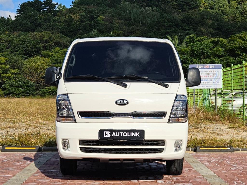 기아 봉고3 1톤 카고 1
