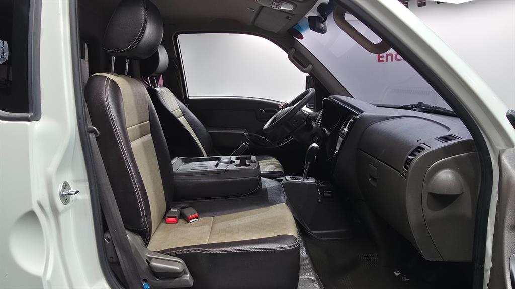 현대 포터2 1톤 냉동탑 9