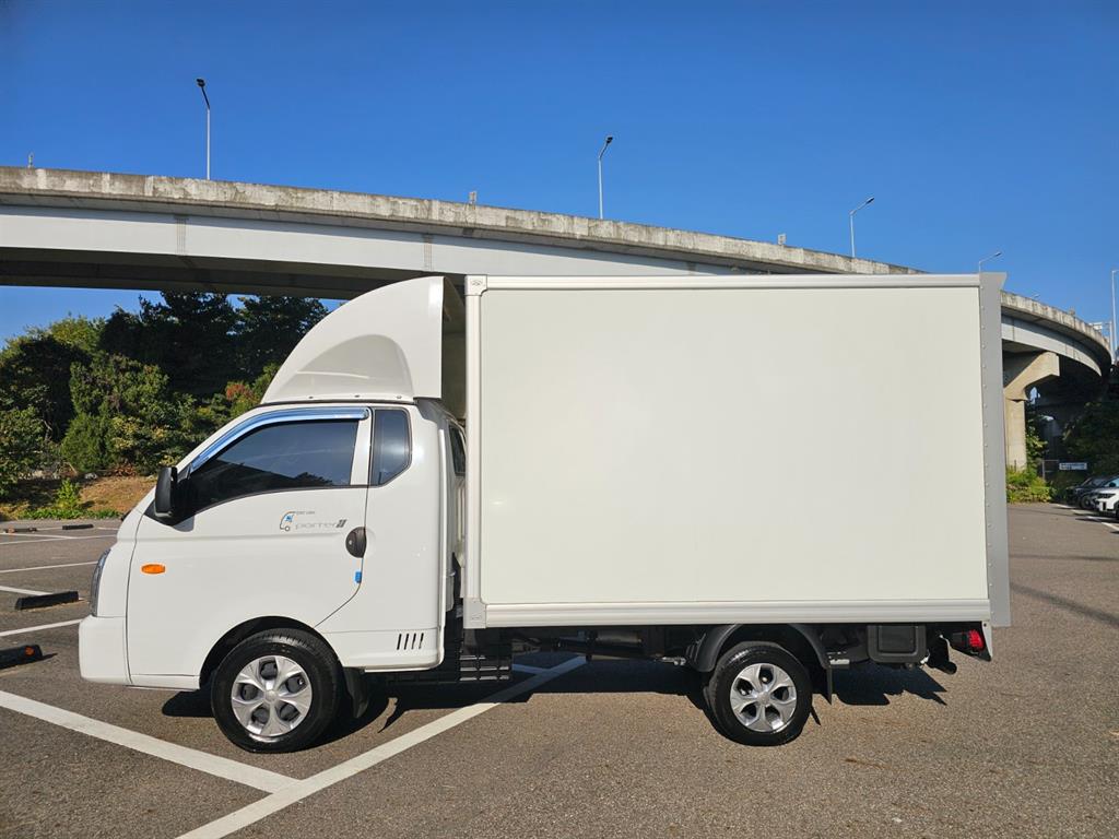 현대 포터2 1톤 표준탑 LPG 1