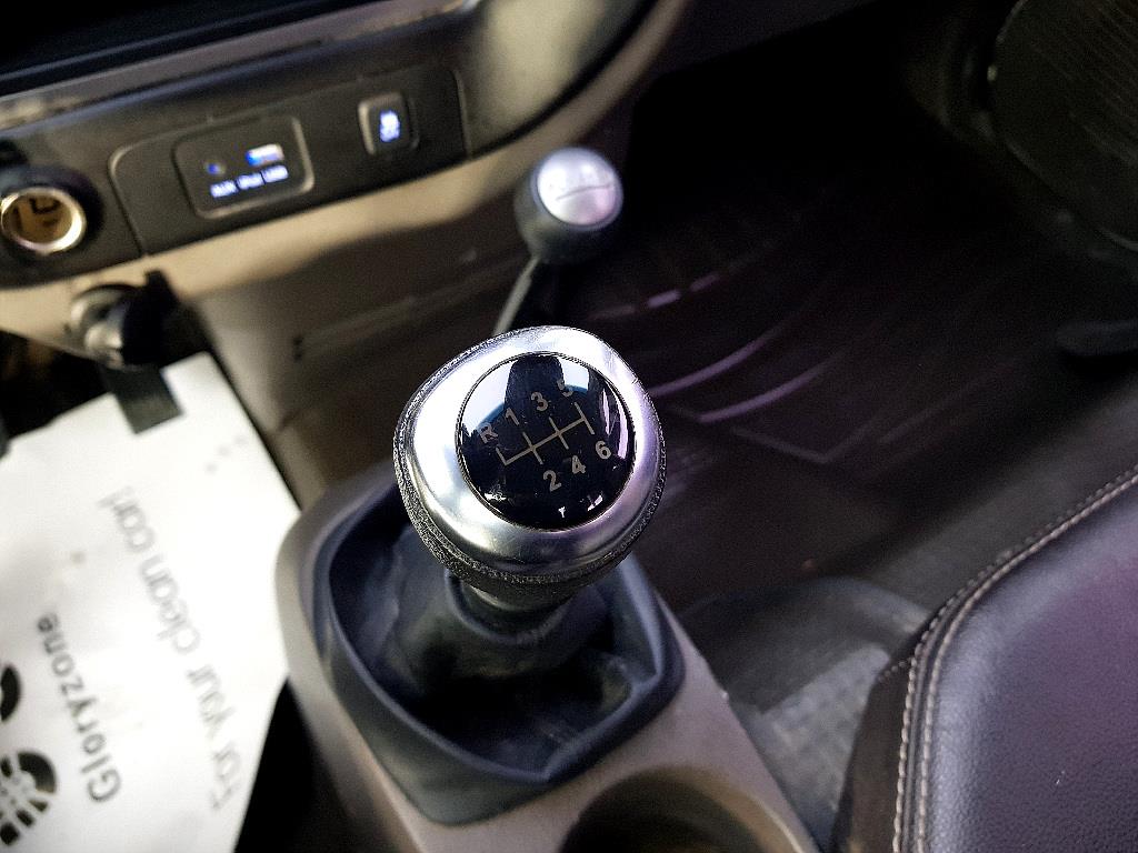 현대 포터2 1톤 카고 11