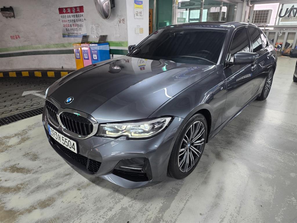 BMW 3 Series 320i M Sport