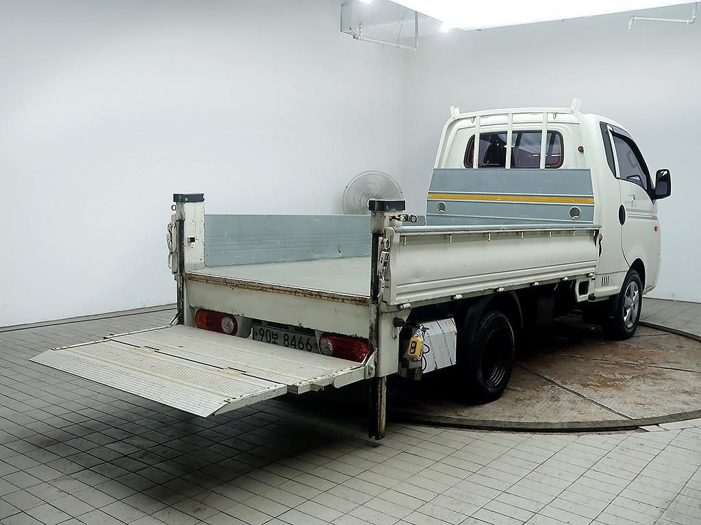 현대 포터2 1톤 카고 13