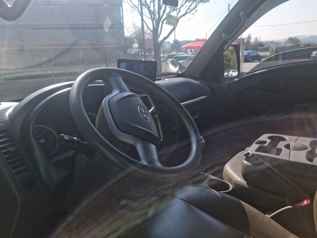 현대 포터2 1톤 냉동탑 4