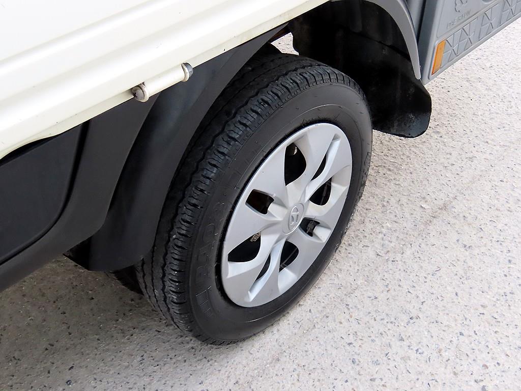 현대 포터2 1톤 카고 19