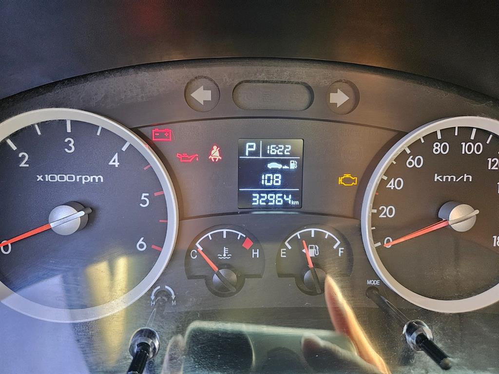 현대 포터2 1톤 카고 15