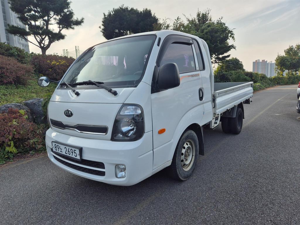 기아 봉고3 1톤 카고