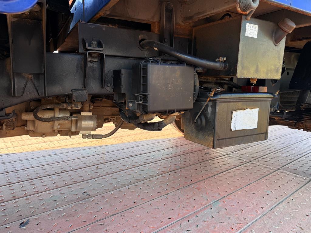 기아 봉고3 화물덤프 1톤 16