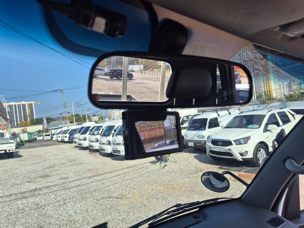 기아 봉고3 1톤 카고 킹캡 11