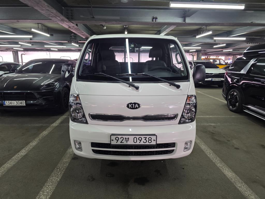 기아 봉고3 1톤 카고