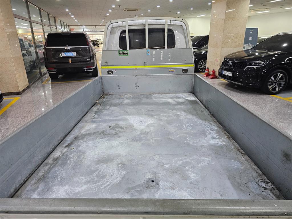 현대 포터2 1톤 카고 13