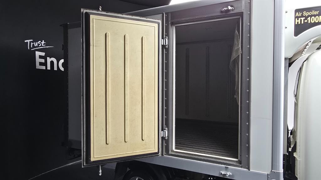 현대 포터2 1톤 냉동탑 18