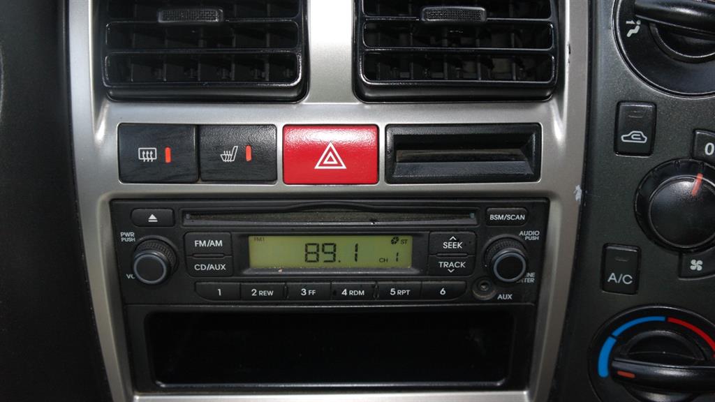 현대 포터2 1톤 카고 5