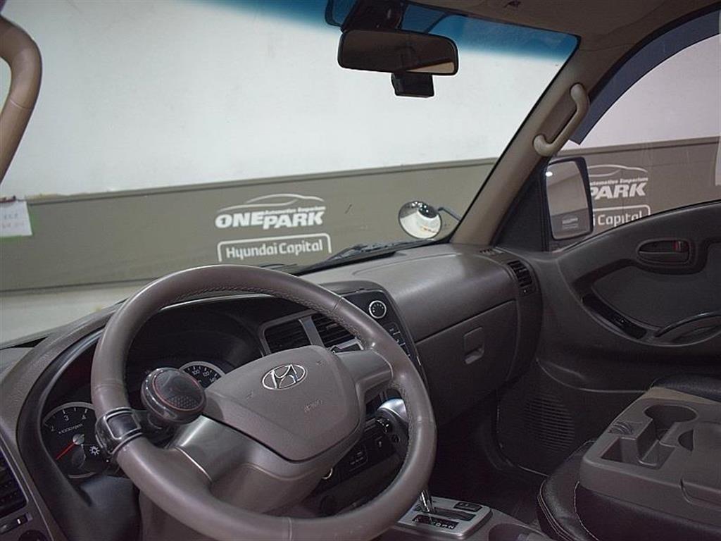 현대 포터2 1톤 카고 3